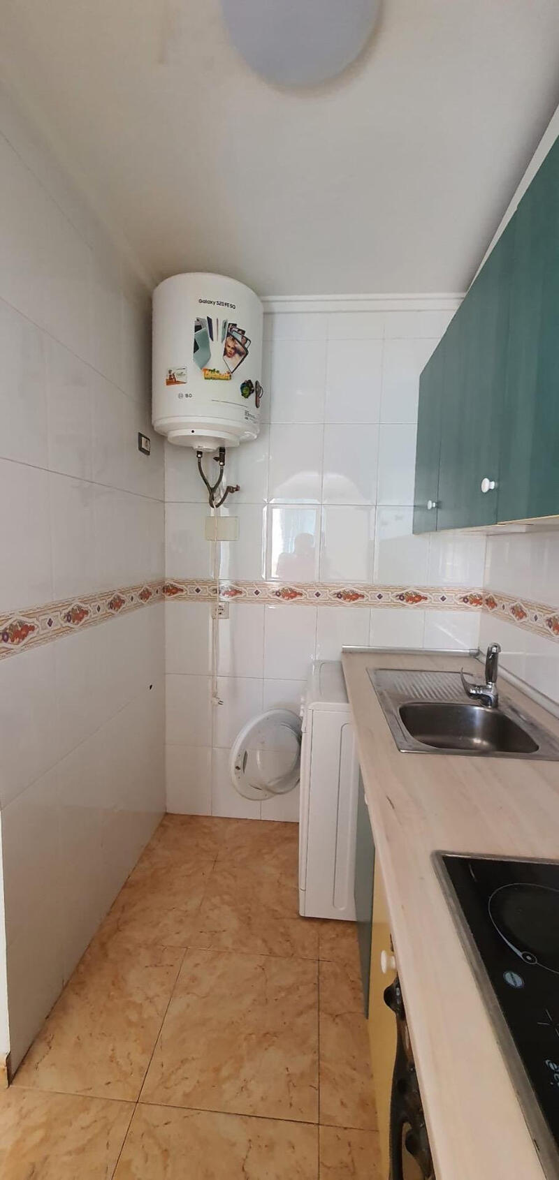 2 slaapkamer Appartement Te koop