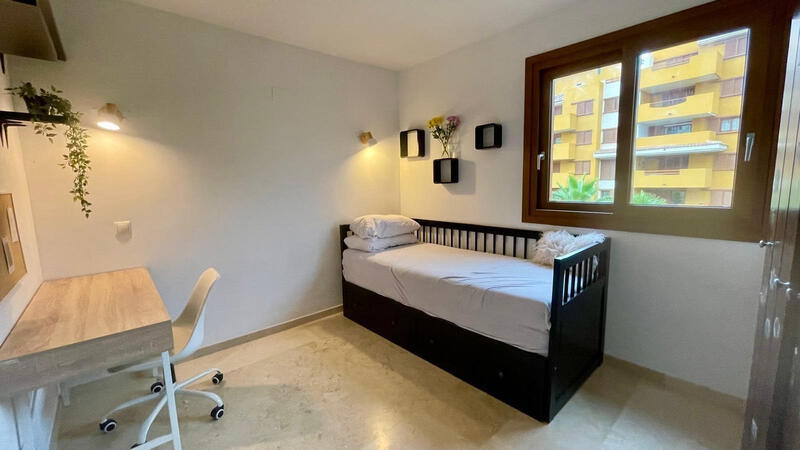 2 slaapkamer Appartement Te koop