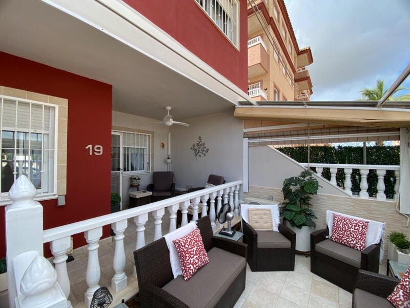 Duplex for sale in Algorfa, Alicante