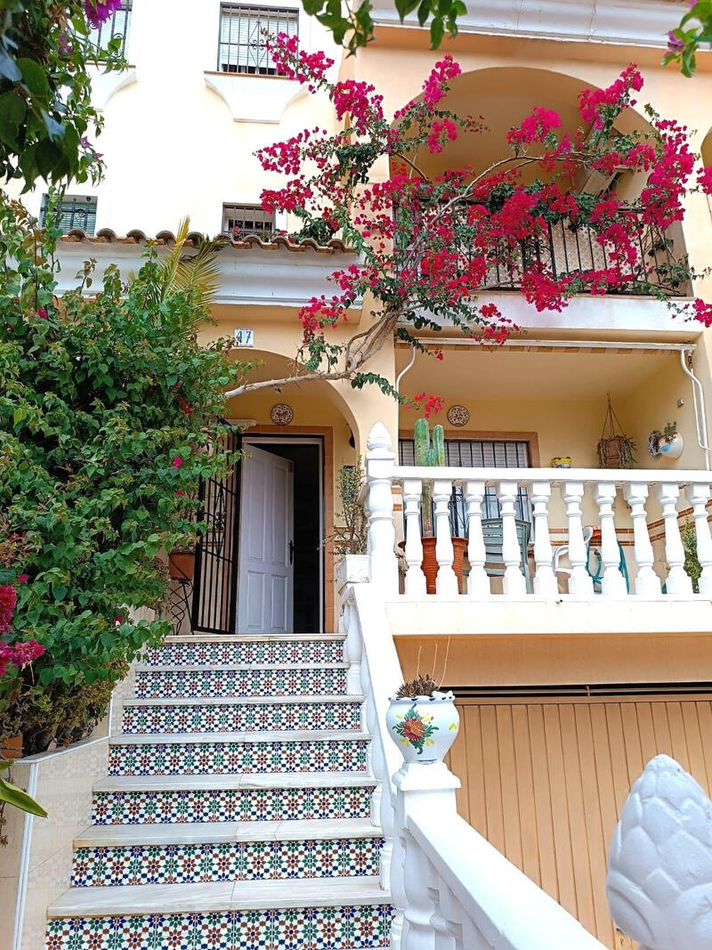 3 chambre Maison de Ville à vendre