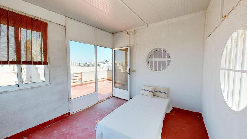 5 Cuarto Dúplex en venta