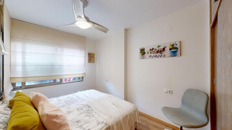 2 Cuarto Apartamento en venta