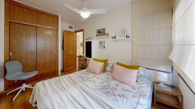 2 Cuarto Apartamento en venta