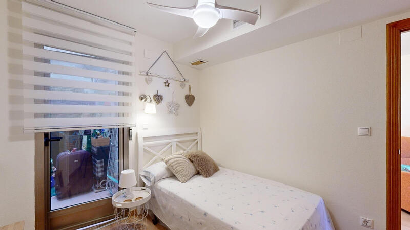 2 Cuarto Apartamento en venta