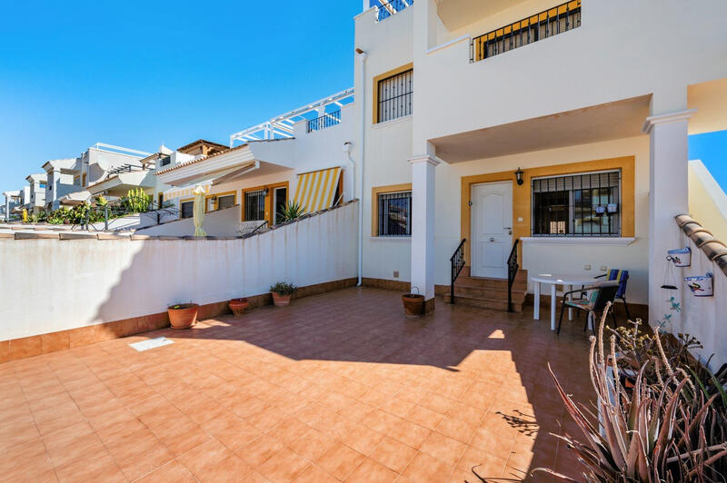 Appartement zu verkaufen in Orihuela, Alicante