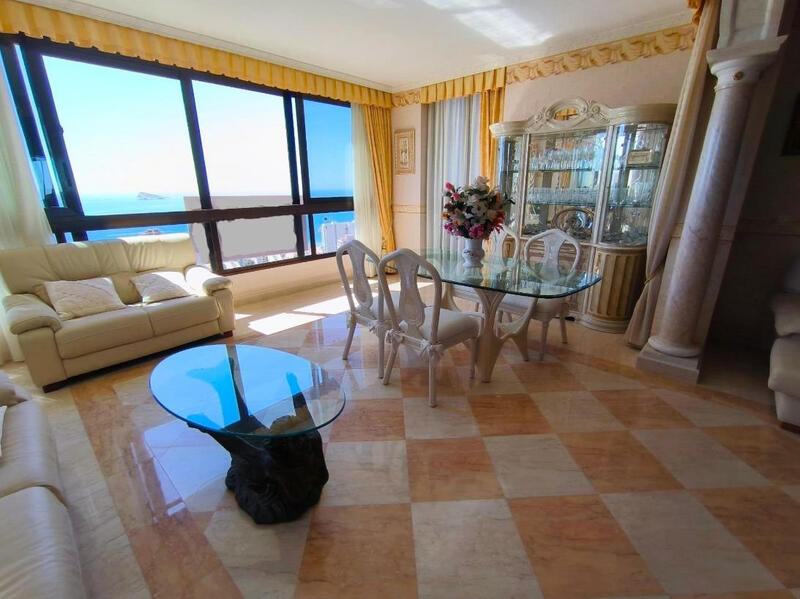 Appartement zu verkaufen in Benidorm, Alicante