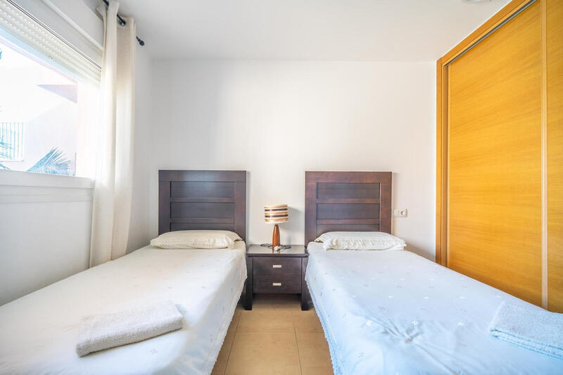 2 Cuarto Apartamento en venta