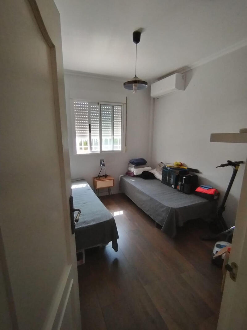 3 slaapkamer Appartement Te koop