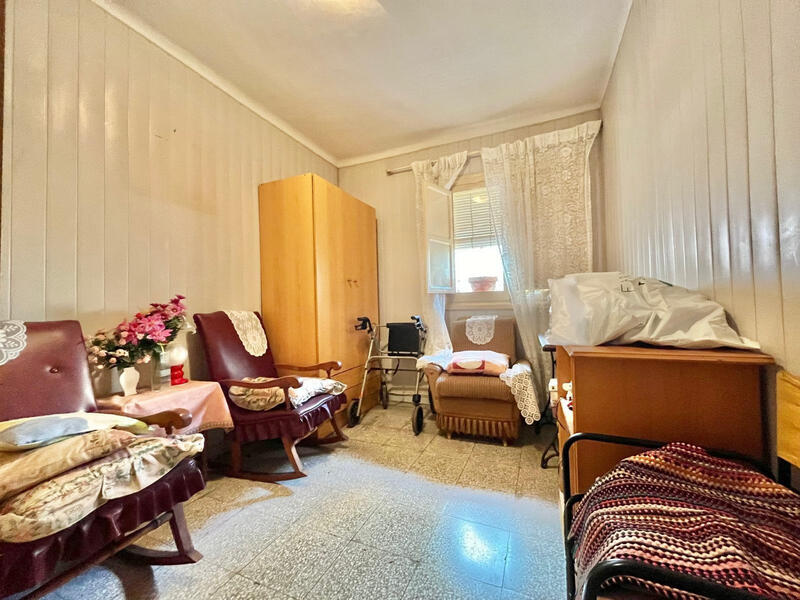 3 slaapkamer Appartement Te koop