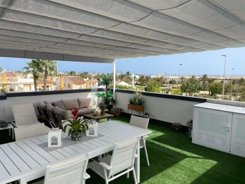 Appartement zu verkaufen in Pilar de la Horadada, Alicante