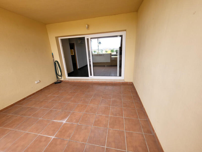 2 slaapkamer Appartement Te koop