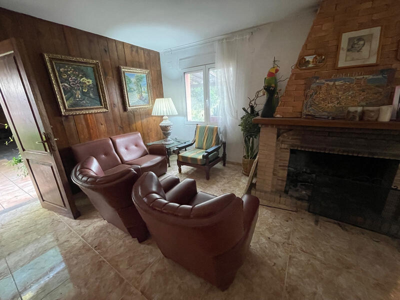 5 chambre Villa à vendre