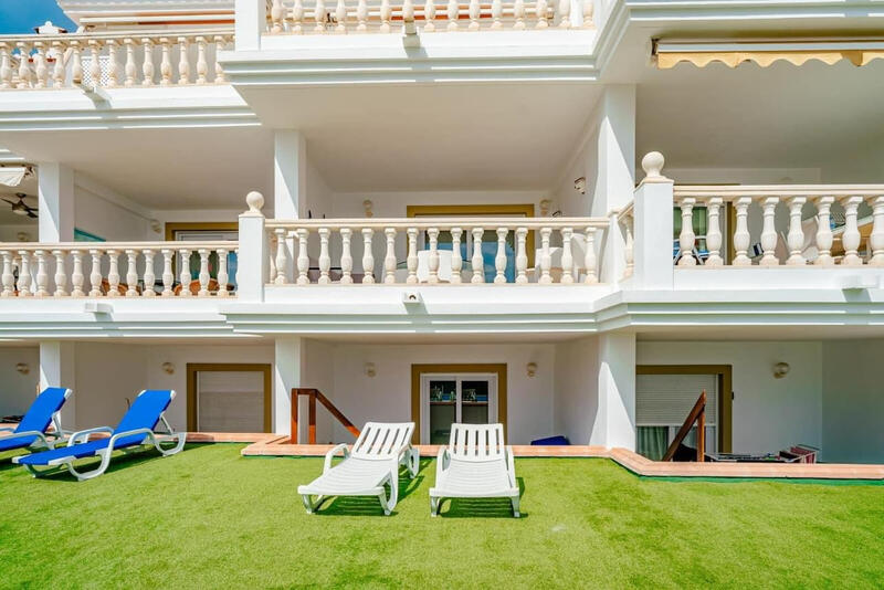 Duplex à vendre dans Moraira, Alicante