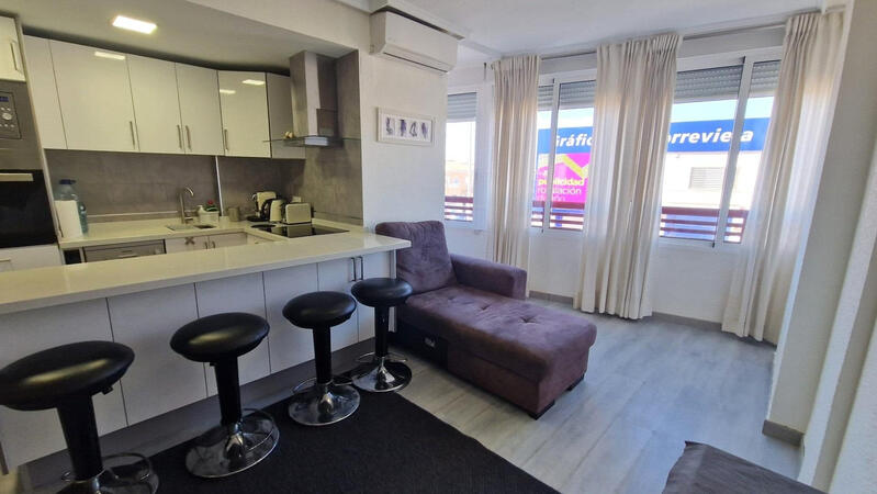 1 Cuarto Apartamento en venta