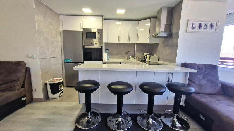 1 Cuarto Apartamento en venta