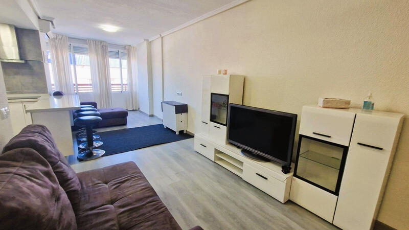 1 slaapkamer Appartement Te koop