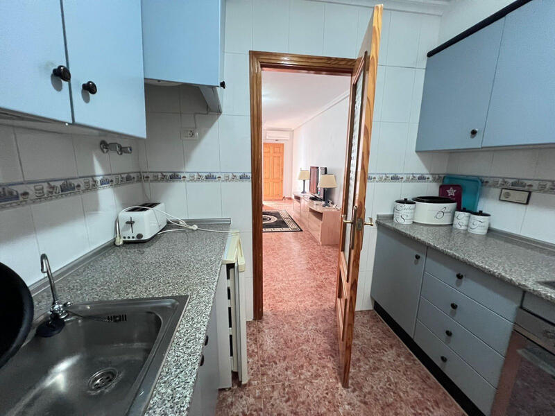 2 slaapkamer Appartement Te koop