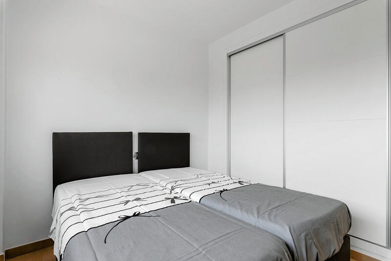 2 Schlafzimmer Appartement zu verkaufen