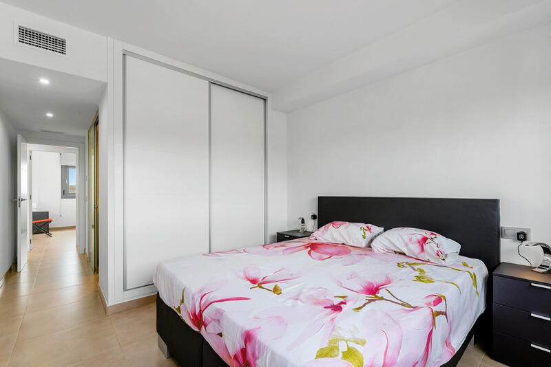 2 Schlafzimmer Appartement zu verkaufen