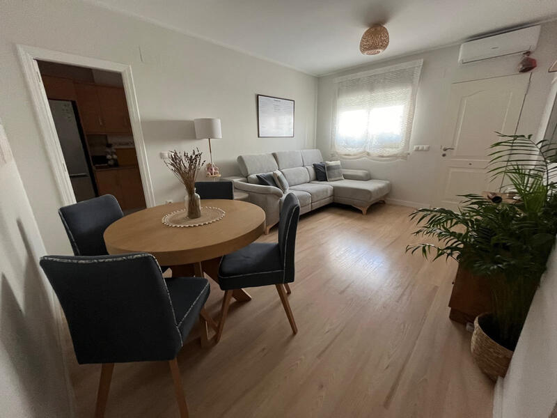 2 slaapkamer Appartement Te koop