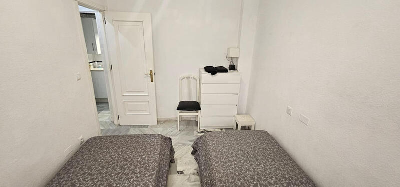 2 slaapkamer Appartement Te koop