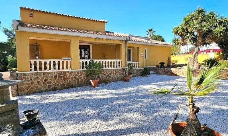 4 chambre Villa à vendre