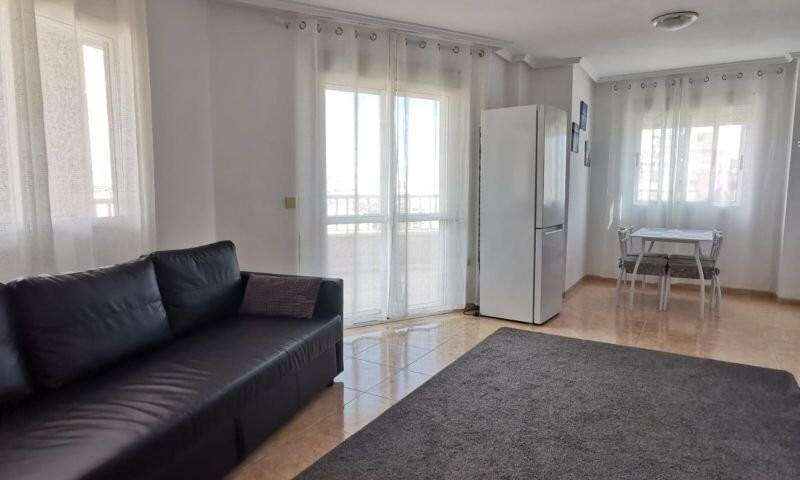 2 slaapkamer Appartement Te koop