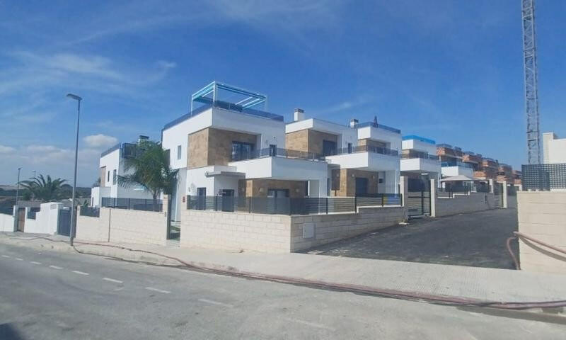 3 Cuarto Villa en venta