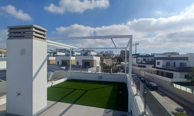 3 Cuarto Villa en venta