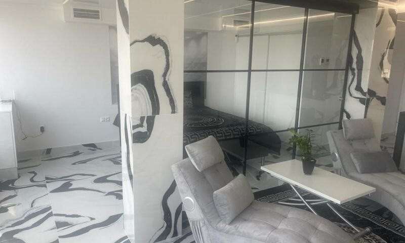 1 slaapkamer Appartement Te koop