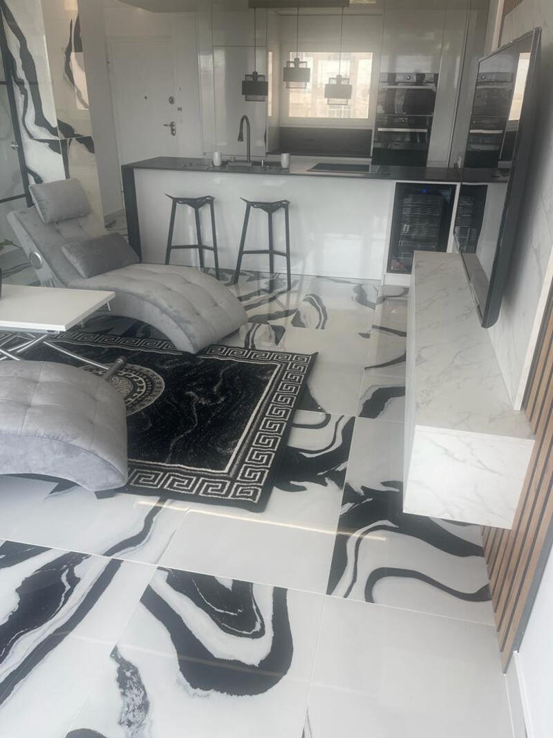 1 slaapkamer Appartement Te koop