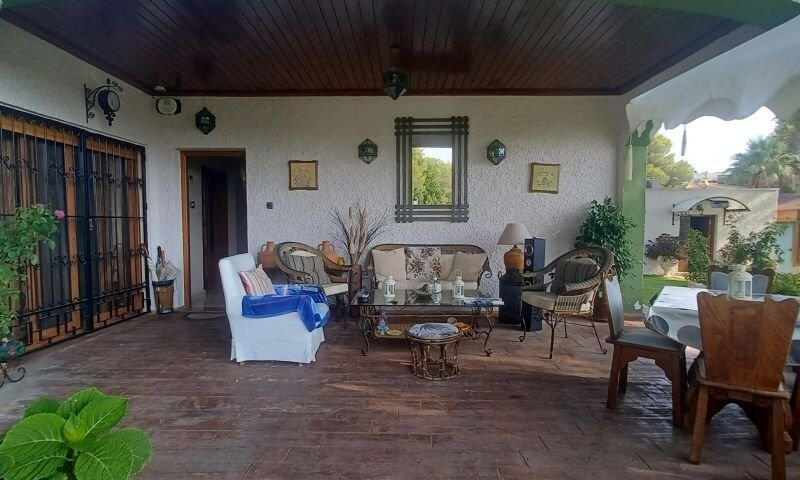 3 Cuarto Villa en venta