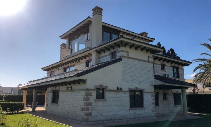 5 Cuarto Villa en venta