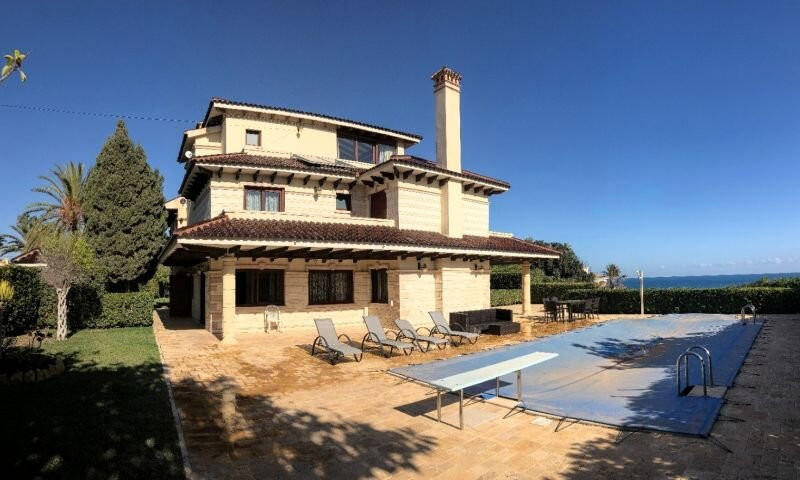 5 Cuarto Villa en venta