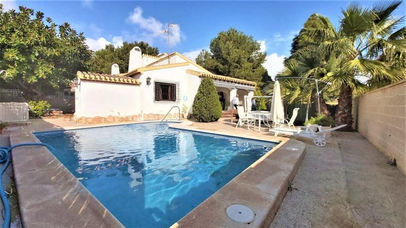 4 chambre Villa à vendre