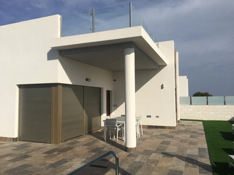 3 Cuarto Villa en venta