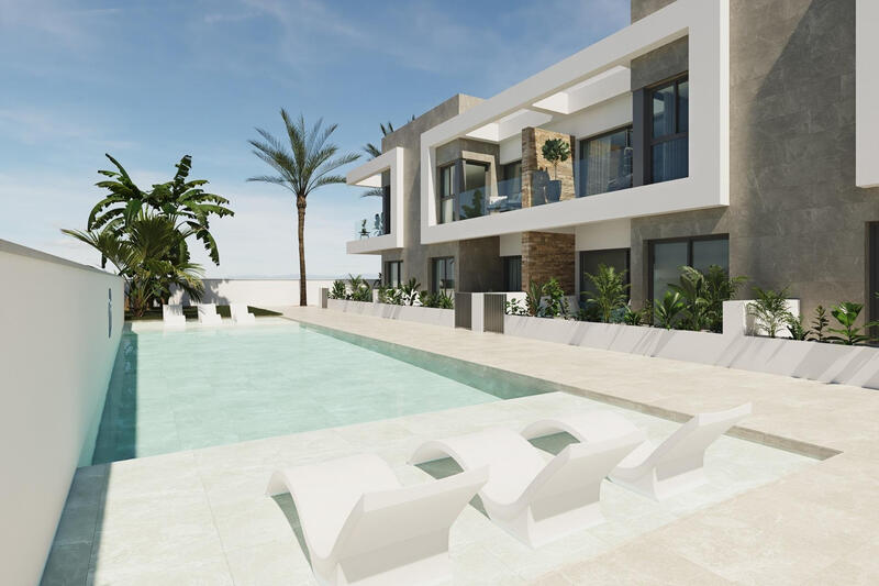 Villa à vendre dans Pilar de la Horadada, Alicante