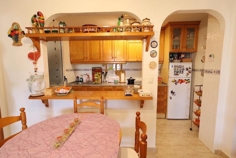 2 slaapkamer Villa Te koop