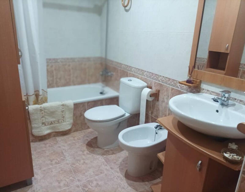 Apartamento en venta