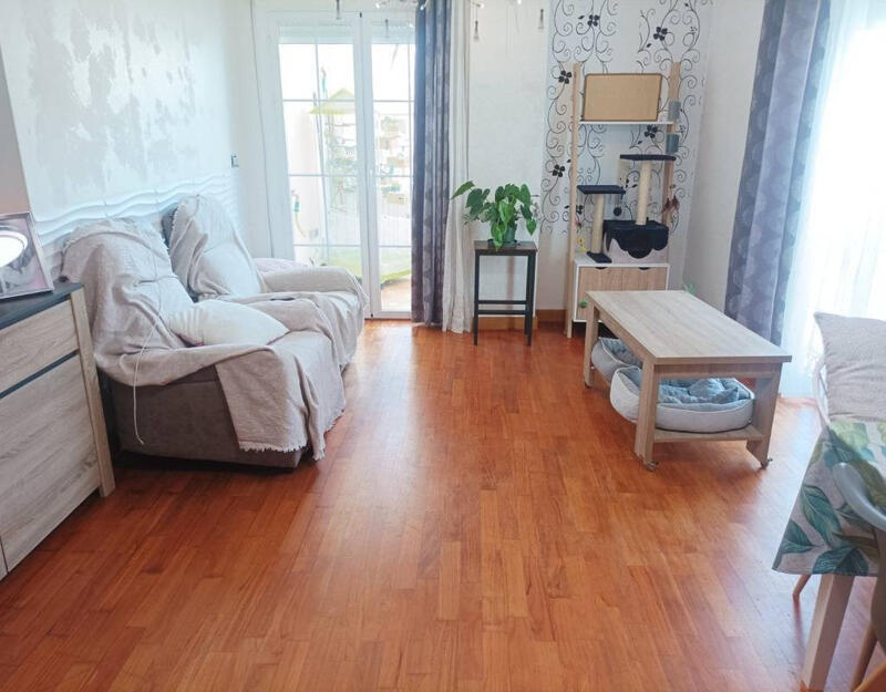 3 slaapkamer Appartement Te koop