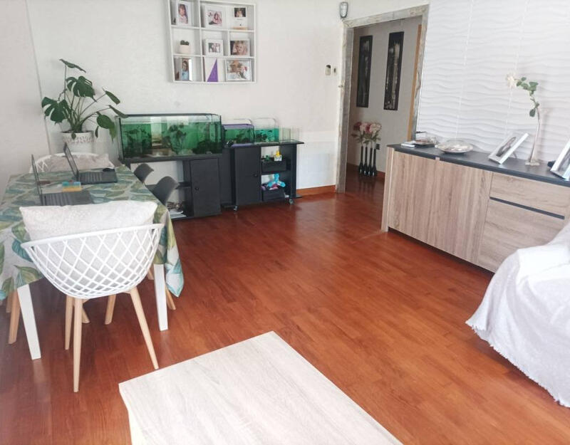 3 slaapkamer Appartement Te koop