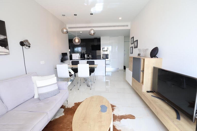 2 Cuarto Apartamento en venta