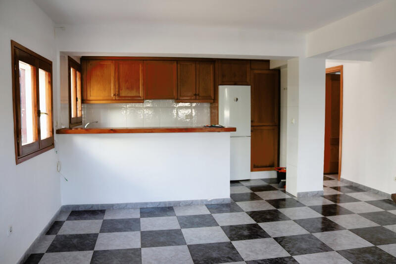 3 slaapkamer Appartement Te koop