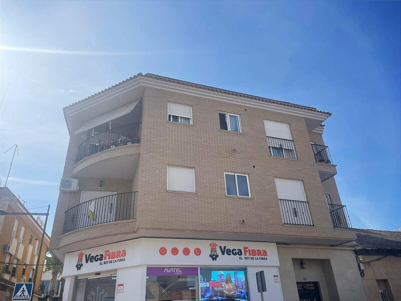 Apartamento en venta en Algorfa, Alicante