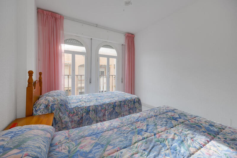 2 slaapkamer Appartement Te koop