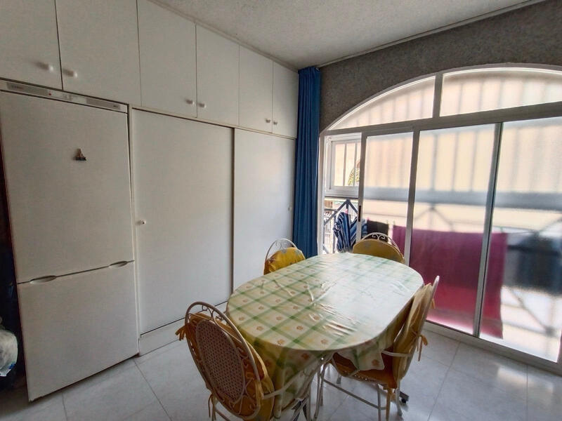 2 slaapkamer Appartement Te koop