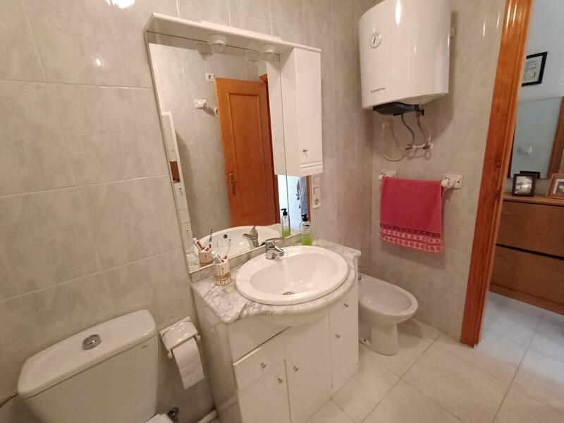 2 slaapkamer Appartement Te koop