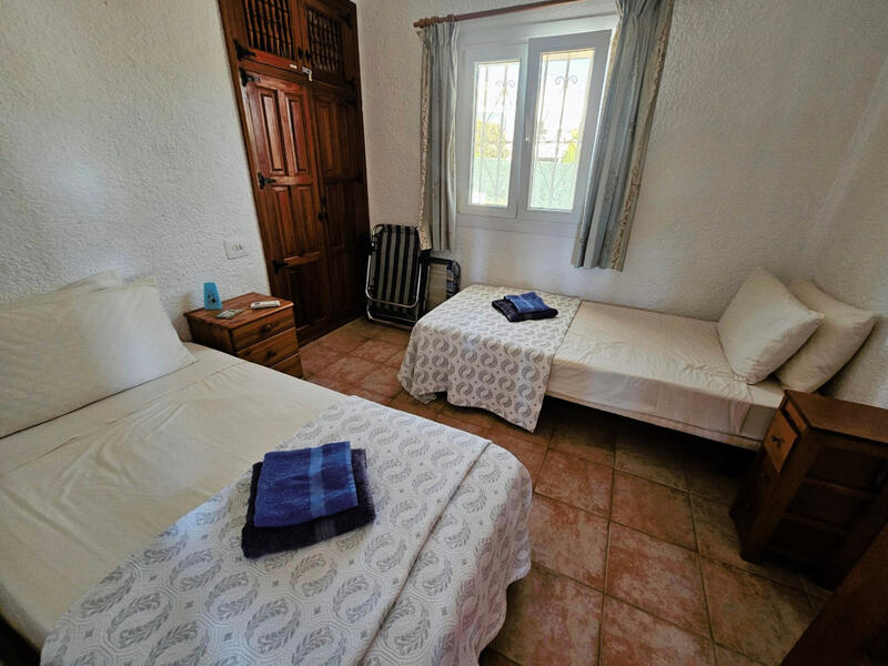 3 slaapkamer Villa Te koop