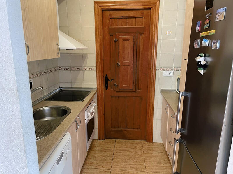 2 slaapkamer Villa Te koop