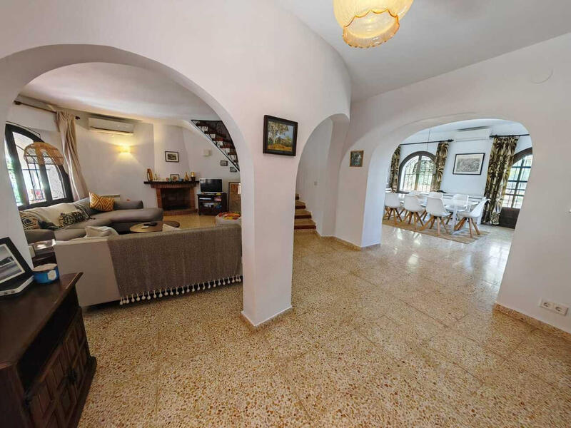 4 chambre Villa à vendre